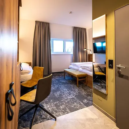 Sleep In Premium Hotel