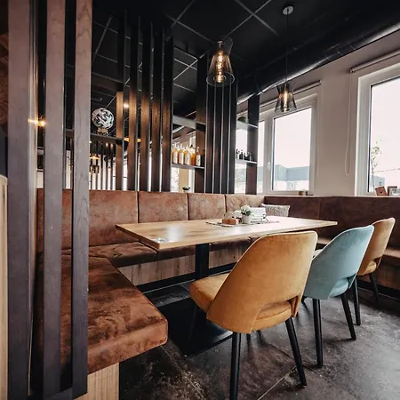 Hotel Egino-premium Hotel, Restaurant & Bar Eggenburg
