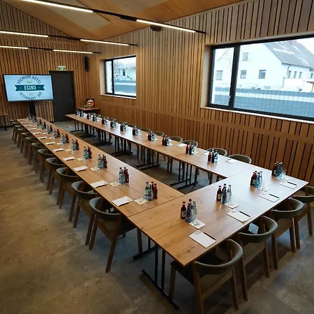 Egino-premium Hotel, Restaurant & Bar * Eggenburg