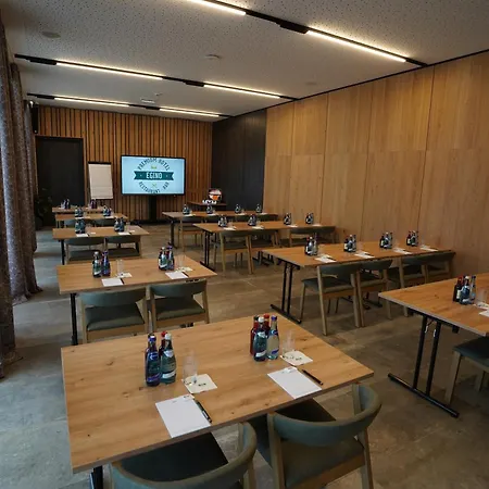 Hotel Egino-premium Hotel, Restaurant & Bar Eggenburg