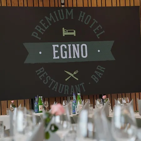 Egino-premium Hotel, Restaurant & Bar Ξενοδοχείο
