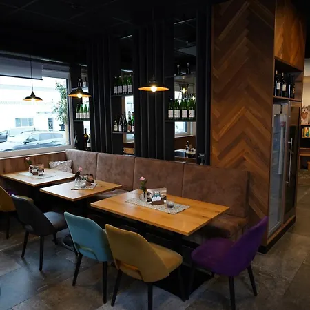 Egino-premium Hotel, Restaurant & Bar Ξενοδοχείο *