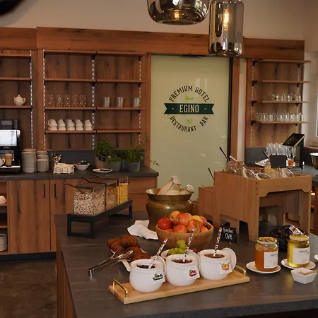 Egino-premium Hotel, Restaurant & Bar Eggenburg