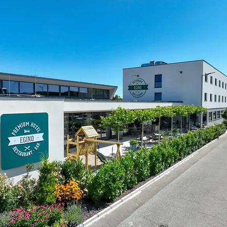 Egino-premium Hotel, Restaurant & Bar