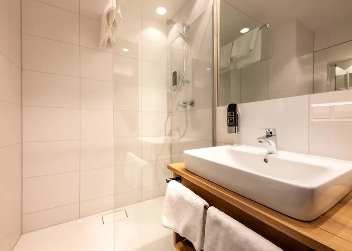 ホテル Egino-premium Hotel, Restaurant & Bar Eggenburg