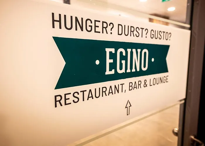 Egino-premium Hotel, Restaurant & Bar ホテル Eggenburg