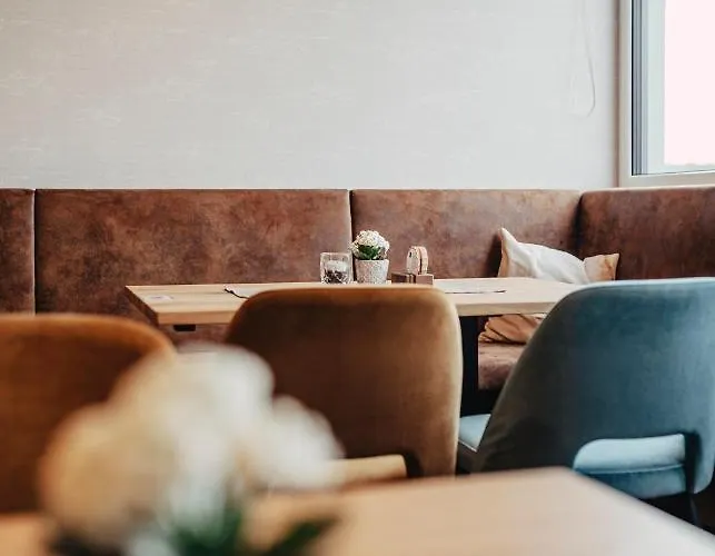 Egino-premium Hotel, Restaurant & Bar * Eggenburg