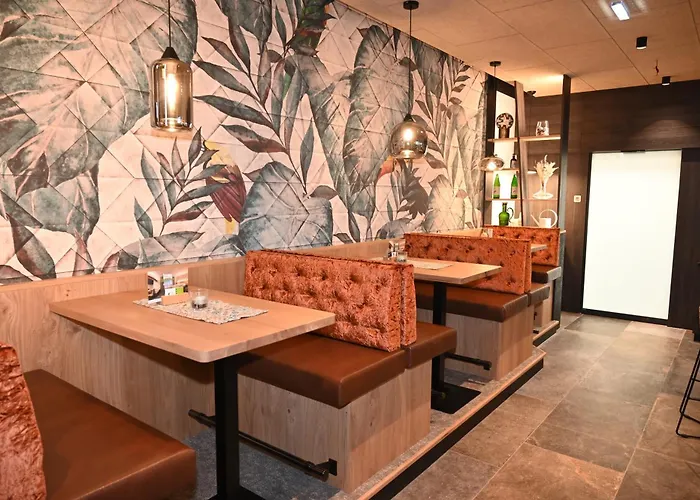 Egino-premium Hotel, Restaurant & Bar ホテル