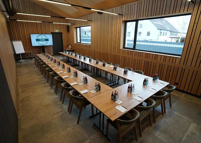 Egino-premium Hotel, Restaurant & Bar * Eggenburg