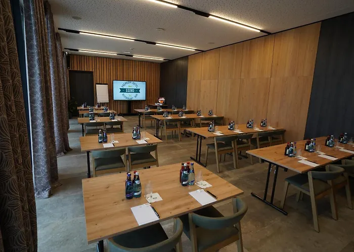 ホテル Egino-premium Hotel, Restaurant & Bar Eggenburg