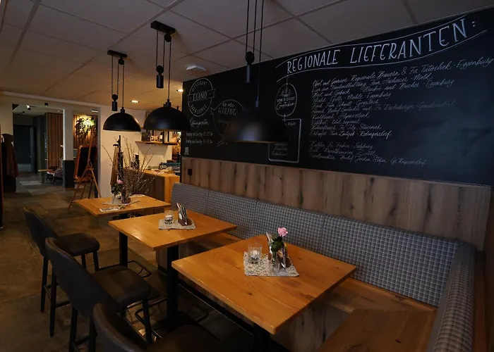 Egino-premium Hotel, Restaurant & Bar * Eggenburg