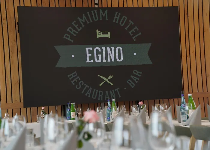 Egino-premium Hotel, Restaurant & Bar ホテル