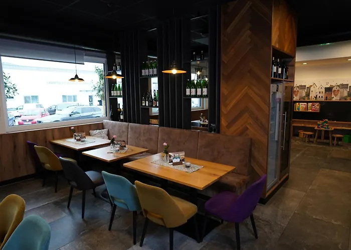 Egino-premium Hotel, Restaurant & Bar ホテル *